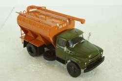Зил-130 ЗСК-10 Легендарные Грузовики СССР №15, 1:43
