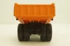 Белаз-7525 карьерный самосвал, синий/оранжевый, Н011, Наш Автопром 1:43