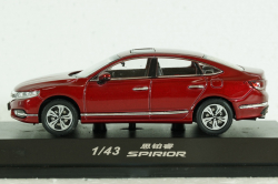 Honda Accord (Spirior) red, Paudi 1:43