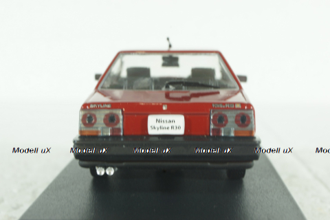 Nissan Skyline R30 Hard Top 2000 Turbo RS-X, 420183, Norev 1:43