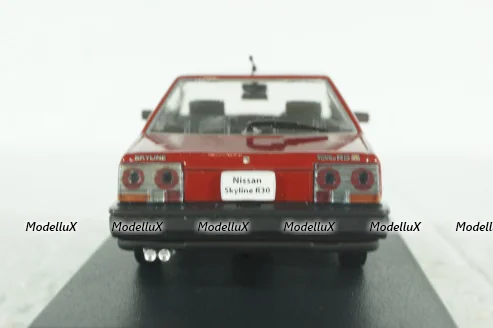 Nissan Skyline R30 Hard Top 2000 Turbo RS-X, 420183, Norev 1:43