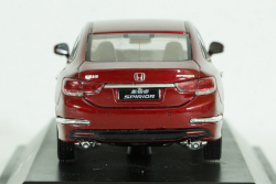 Honda Accord (Spirior) red, Paudi 1:43