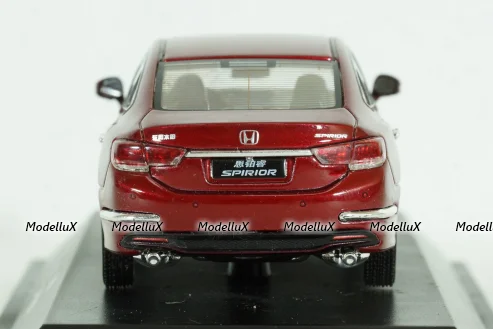 Honda Accord (Spirior) red, Paudi 1:43