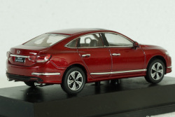 Honda Accord (Spirior) red, Paudi 1:43