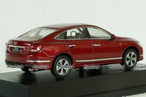 Honda Accord (Spirior) red, Paudi 1:43