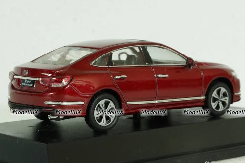Honda Accord (Spirior) red, Paudi 1:43