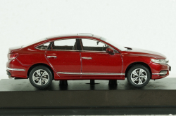 Honda Accord (Spirior) red, Paudi 1:43