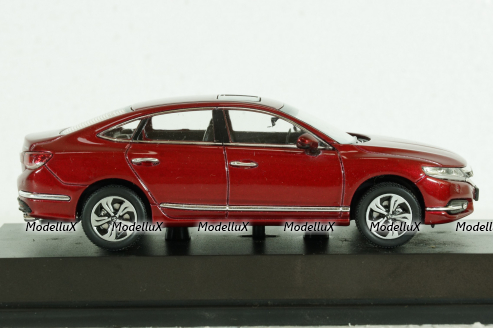 Honda Accord (Spirior) red, Paudi 1:43