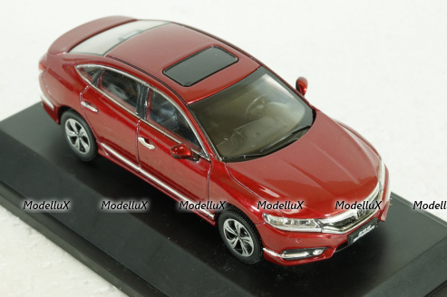 Honda Accord (Spirior) red, Paudi 1:43