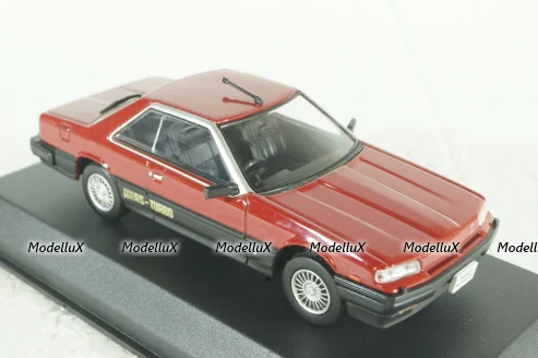 Nissan Skyline R30 Hard Top 2000 Turbo RS-X, 420183, Norev 1:43