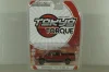 Nissan Titan XD Pro-4X, metallic-red, 2019, Greenlight 1:64