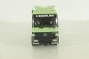 Mercedes Actros 1843 with semi-trailer tank "Kieserling" green, 144285, Herpa 1:87