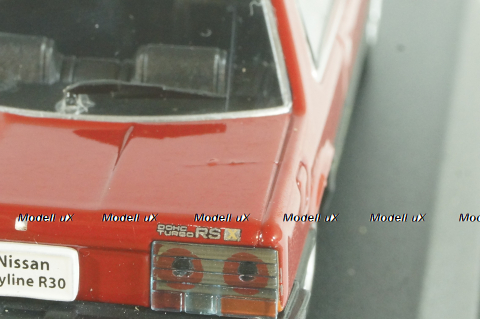 Nissan Skyline R30 Hard Top 2000 Turbo RS-X, 420183, Norev 1:43