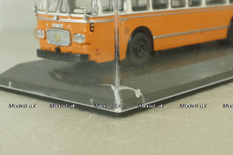 Scania Vabis D11 1964, Atlas 1:72