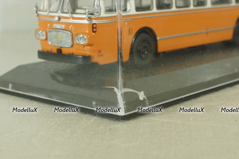 Scania Vabis D11 1964, Atlas 1:72