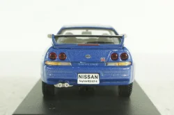 Nissan Skyline R33 GT-R, 420185, Norev 1:43