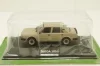 Skoda 105 L, beige, KALEIDOSKOP SKODA (DeAgostini) 1:43