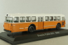 Scania Vabis D11 1964, Atlas 1:72