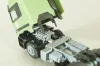 Mercedes Actros 1843 with semi-trailer tank "Kieserling" green, 144285, Herpa 1:87