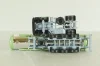 Mercedes Actros 1843 with semi-trailer tank "Kieserling" green, 144285, Herpa 1:87