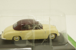 Skoda 1200, beige, KALEIDOSKOP SKODA (DeAgostini) 1:43