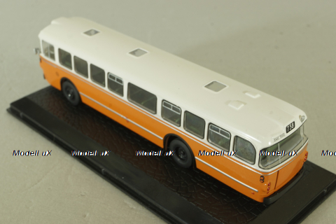 Scania Vabis D11 1964, Atlas 1:72