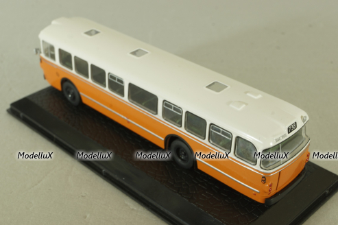 Scania Vabis D11 1964, Atlas 1:72