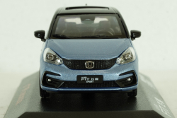 Honda Fit ProSport, blue, Paudi 1:43
