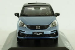 Honda Fit ProSport, blue, Paudi 1:43
