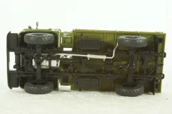 Газ-66 бортовой, военный Автолегенды СССР №40, Грузовики, 1:43