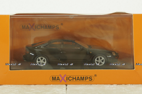 Toyota Celica 1994 black, 940166620, Maxichamps 1:43