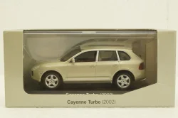 Porsche Cayenne Turbo 2002, WAPC20Set01, Minichamps 1:43