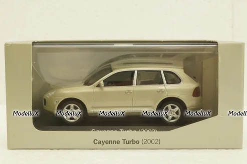 Porsche Cayenne Turbo 2002, WAPC20Set01, Minichamps 1:43