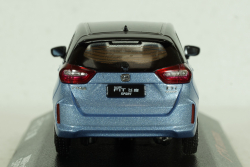Honda Fit ProSport, blue, Paudi 1:43