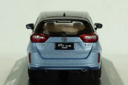 Honda Fit ProSport, blue, Paudi 1:43