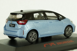 Honda Fit ProSport, blue, Paudi 1:43