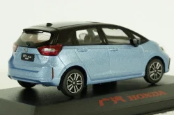 Honda Fit ProSport, blue, Paudi 1:43