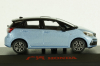 Honda Fit ProSport, blue, Paudi 1:43