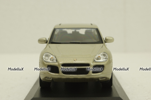 Porsche Cayenne Turbo 2002, WAPC20Set01, Minichamps 1:43