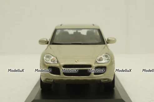 Porsche Cayenne Turbo 2002, WAPC20Set01, Minichamps 1:43