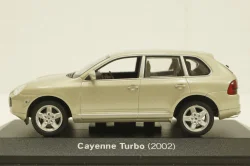 Porsche Cayenne Turbo 2002, WAPC20Set01, Minichamps 1:43