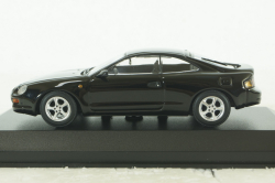 Toyota Celica 1994 black, 940166620, Maxichamps 1:43