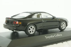 Toyota Celica 1994, black, 940166620, Maxichamps 1:43