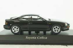 Toyota Celica 1994 black, 940166620, Maxichamps 1:43