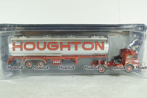 Pegaso 3911-50 Tanker Houghton 1977, Camiones y Autobuses, Salvat 1:43