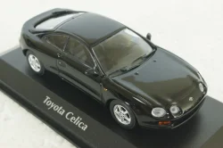 Toyota Celica 1994, black, 940166620, Maxichamps 1:43