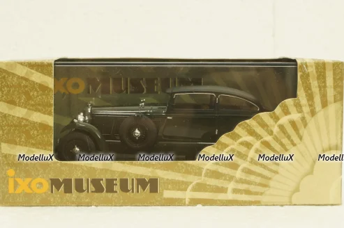 Bentley Speed Six "Blue Train" 1930, MUS003, IXO Museum 1:43