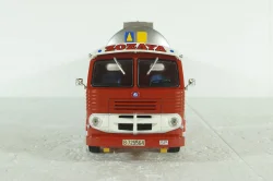 Pegaso 3911-50 Tanker Houghton 1977, Camiones y Autobuses, Salvat 1:43