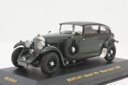 Bentley Speed Six "Blue Train" 1930, MUS003, IXO Museum 1:43