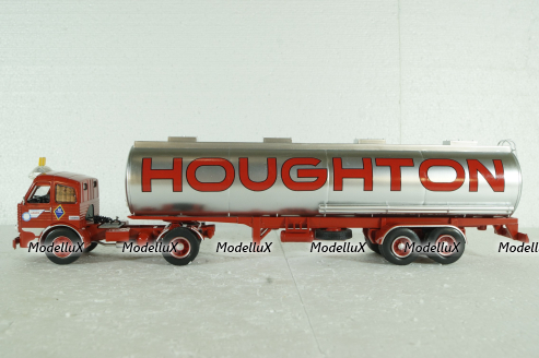 Pegaso 3911-50 Tanker Houghton 1977, Camiones y Autobuses, Salvat 1:43